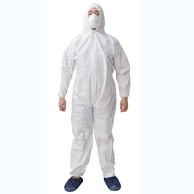 Economy Coverall view two
