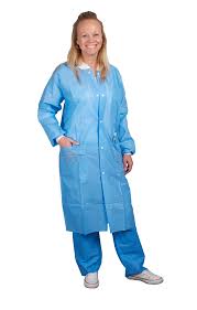 Disposable Lab Coats