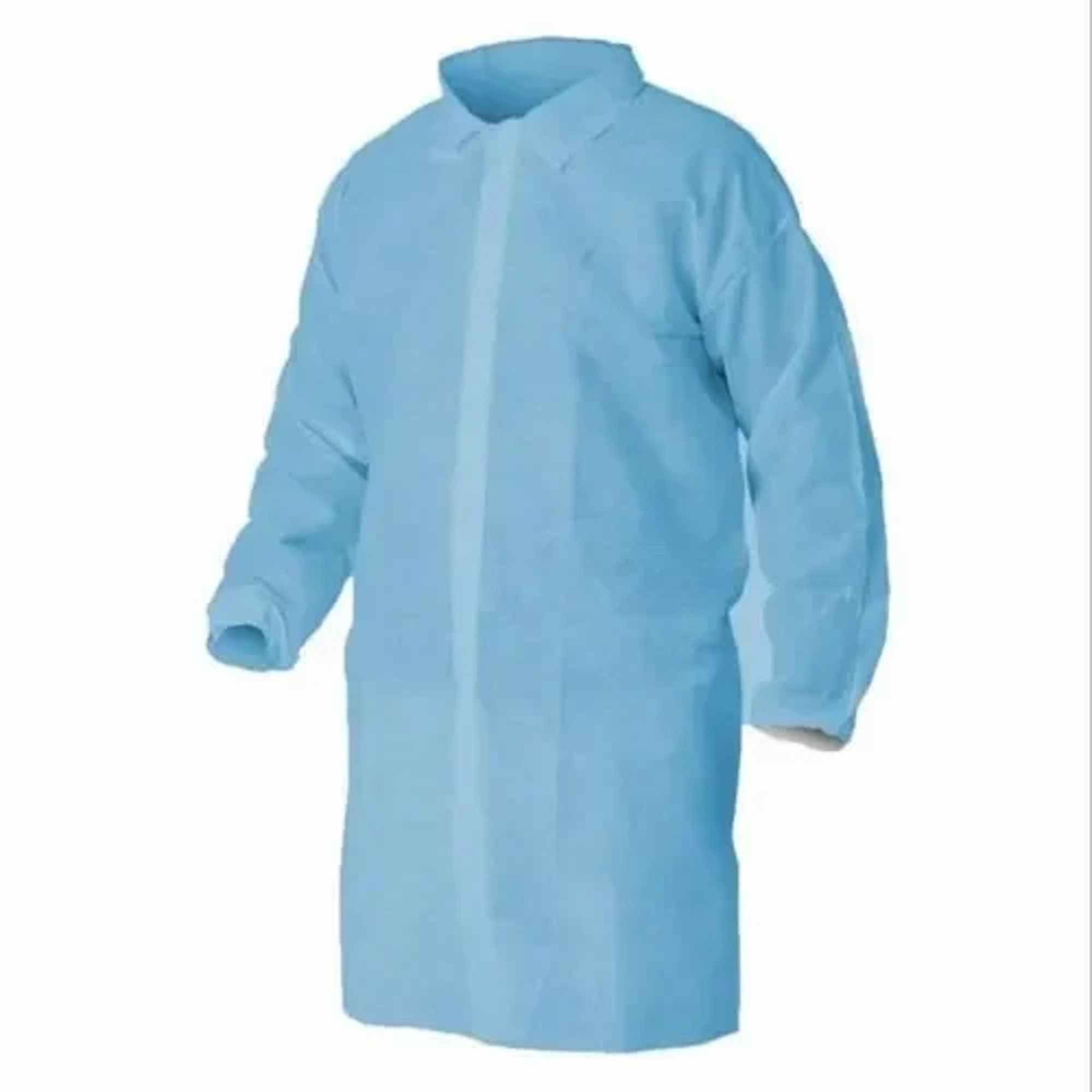 Disposable Lab Jacket view two