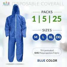 Disposable Coveralls