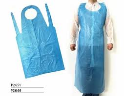Disposable PE Apron image one