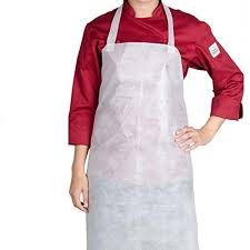 Non-Woven PP Apron image one