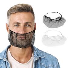 Beard Net view three