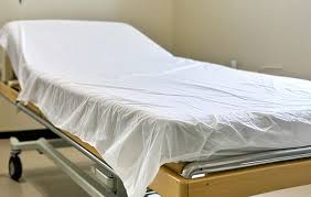 Patient Bed Sheet view two