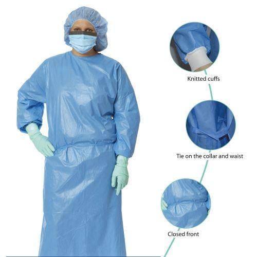 Isolation Gowns